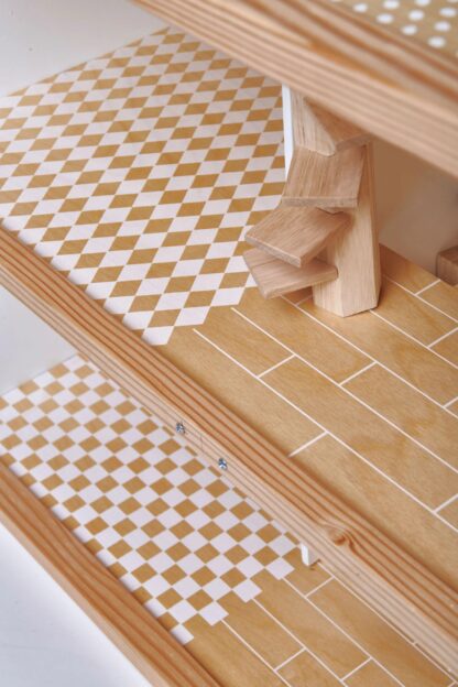 Tender Leaf Toys: Dovetail Large Doll House - Image 3