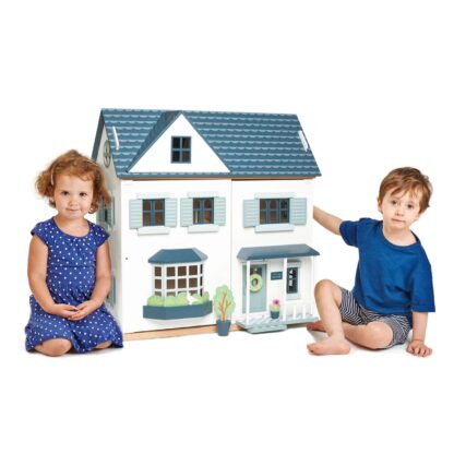 Tender Leaf Toys: Dovetail Large Doll House - Image 5