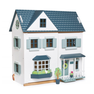 Tender Leaf Toys: Dovetail Large Doll House