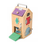 Tender Leaf Toys: Monster Lock Box