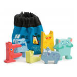 Tender Leaf Toys: Monster Stacker