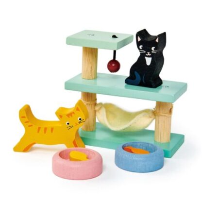 Tender Leaf Toys: Pet Cat Set - Image 2