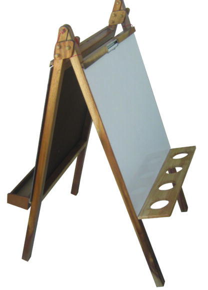 QToys: 5 in 1 Painting Easel - Image 2