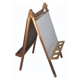 QToys: 5 in 1 Painting Easel