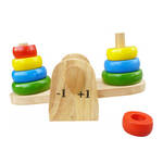 QToys: Balancing Game