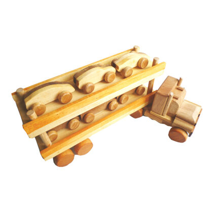 QToys: Car Transport Truck - Image 2