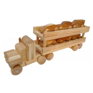 QToys: Car Transport Truck