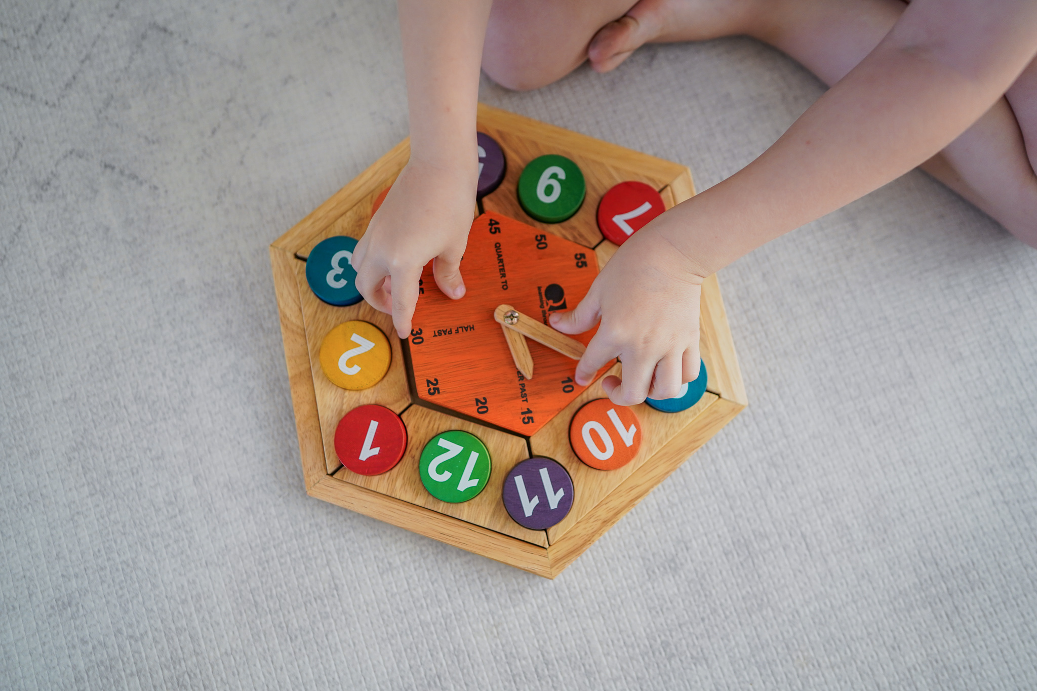 QToys: Clock Puzzle - Image 2