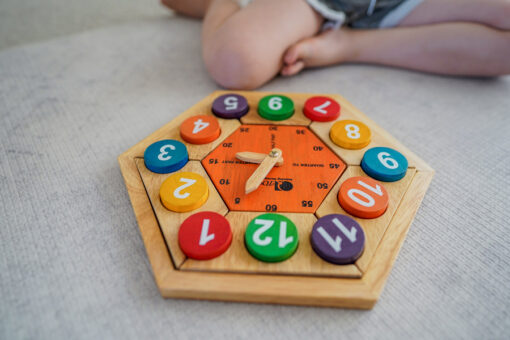 QToys: Clock Puzzle - Image 3