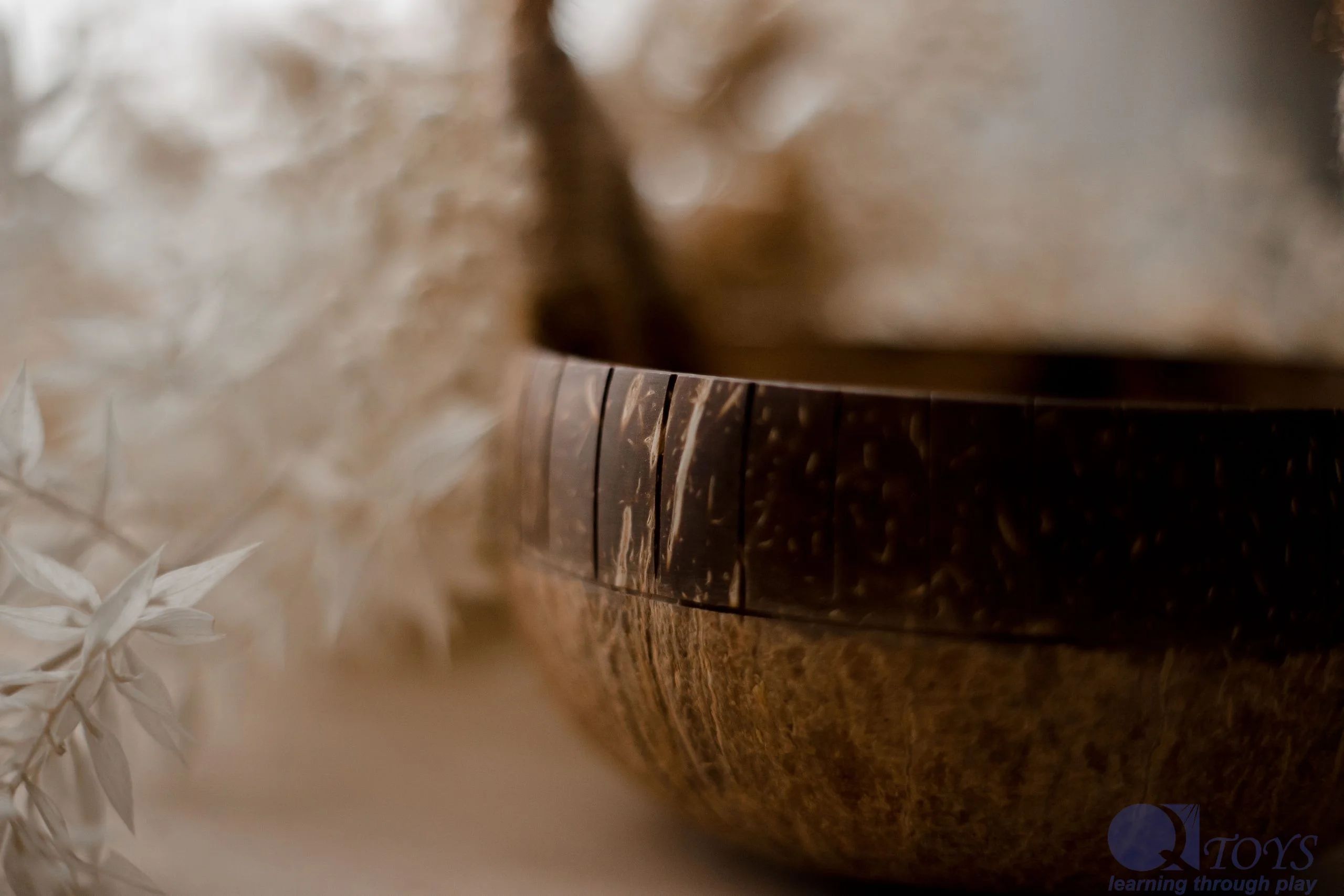 QToys: Coconut Baskets, Set of 2 - Image 3