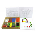 QToys: Cuisenaire Learning Rods