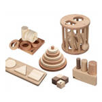 QToys: First Birthday Set