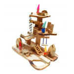 QToys: Gnome's House