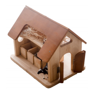 QToys: Horse Stable