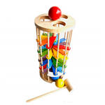QToys: Pound A Ball Tower