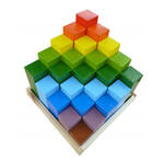 QToys: Rainbow Engineering Blocks