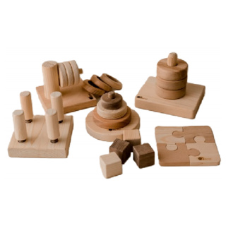 QToys: Second Birthday Set