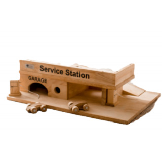 QToys: Service Station