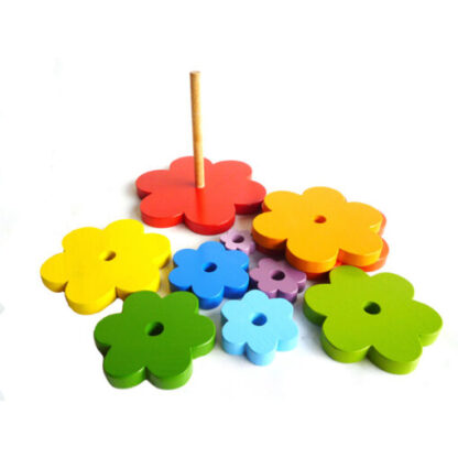 QToys: Stacking Flowers - Image 2