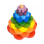 QToys: Stacking Flowers