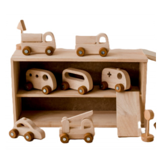 QToys: Vehicle Play Set