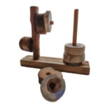 QToys: Montessori Vertical Stacker