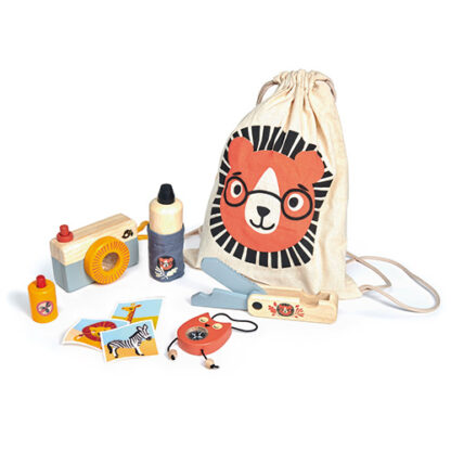 Tender Leaf Toys: Safari Adventure Set - Image 2
