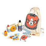Tender Leaf Toys: Safari Adventure Set