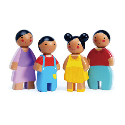 Tender Leaf Toys: The Sunny Doll Family - Image 2