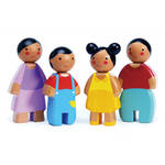 Tender Leaf Toys: The Sunny Doll Family