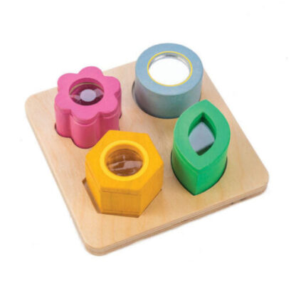 Tender Leaf Toys: Visual Sensory Tray - Image 2
