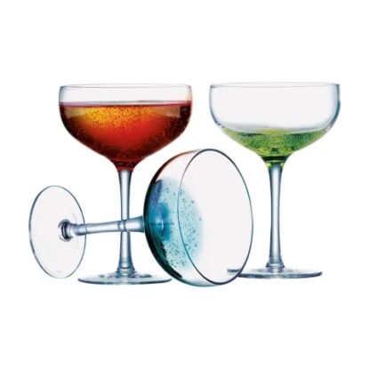 Anton Studio Fizz Champagne Saucer, Set of 4 - Image 3