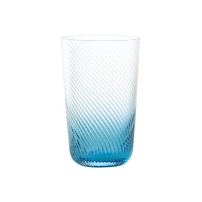 Anton Studio Swirl Hiball Tumblers, Set of 4 - Image 6
