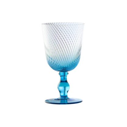 Anton Studio Swirl Wine Glasses, Set of 4 - Image 5