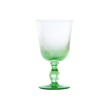 Anton Studio Swirl Wine Glasses, Set of 4 - Image 4