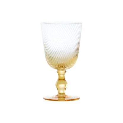 Anton Studio Swirl Wine Glasses, Set of 4 - Image 3