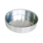Cake Pan, Round, 250x45mm, Loose Base