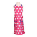 Dexam Children’s Apron - Star Pink