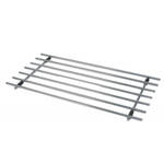 Dexam Trivet, Chrome, Rectangular