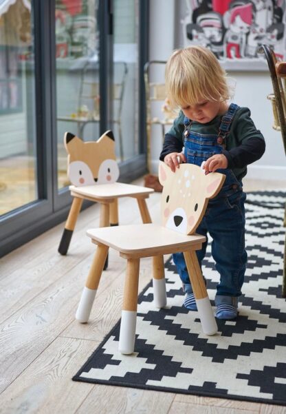 Tender Leaf Toys: Forest Deer Chair - Image 2