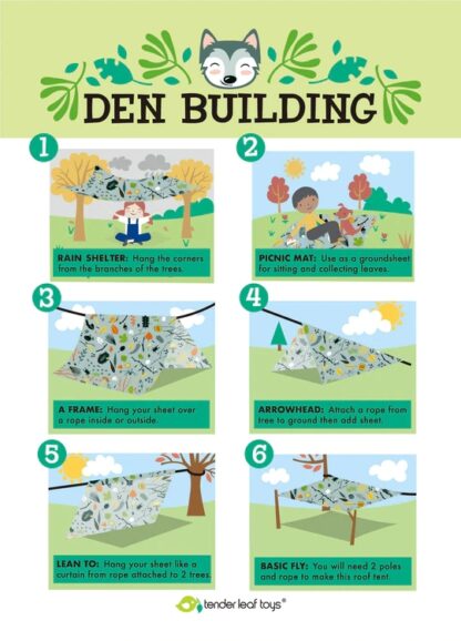 Tender Leaf Toys: Forest Trail Kit - Image 5