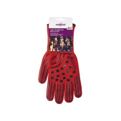 Mastrad BBQ Gloves, 500C Degrees Protection - Image 3