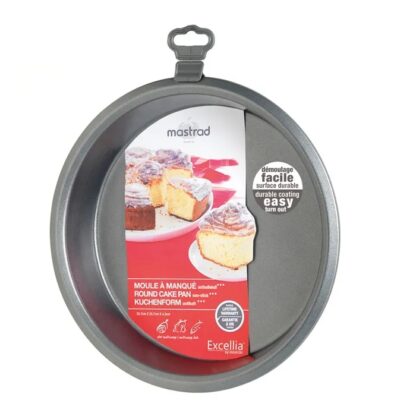 Mastrad Cake Pan, Round, Excellia, Non-Stick - Image 2