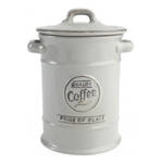 T&G Pride of Place Coffee Jar, Cool Grey