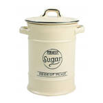 T&G Pride of Place Sugar Jar, Old Cream