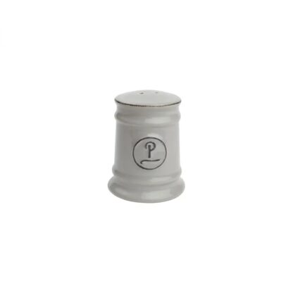 T&G Pride of Place Pepper Shaker, Cool Grey - Image 2