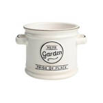T&G Pride of Place Plant Pot, White