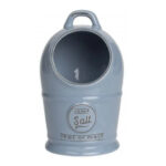 T&G Pride of Place Salt Jar, Blue