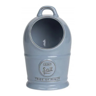 T&G Pride of Place Salt Jar, Blue