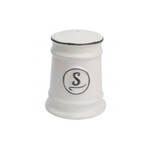 T&G Pride of Place Salt Shaker, White
